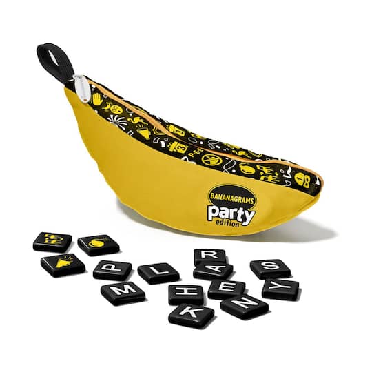 Bananagrams&#xAE; Party Edition Word Game